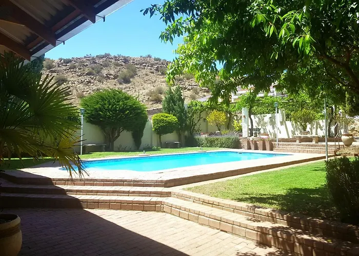 Colesberg Lodge